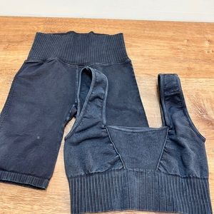 FREE PEOPLE SET XS/S